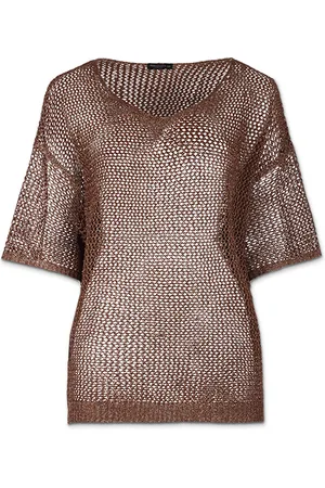PrimaDonna Maglia donna rame in tessuto