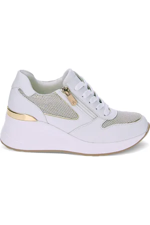 PrimaDonna Sneakers bianco oro