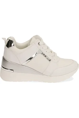 PrimaDonna Sneakers bianche, zeppa 6,5 cm