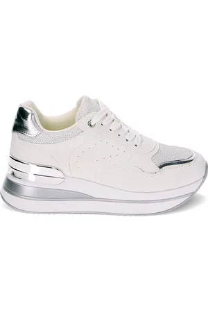 PrimaDonna Sneakers bianco argento