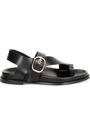 PrimaDonna Sandali bassi donna neri in pelle