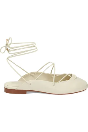 PrimaDonna Ballerine slingback panna, lace-up