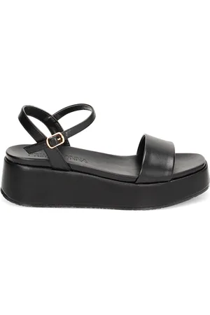 PrimaDonna Zeppe nere, platform 5 cm