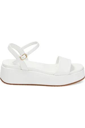 PrimaDonna Zeppe bianche, platform 5 cm