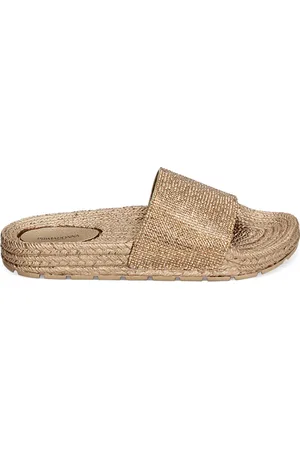PrimaDonna Sandali mare oro con pietre