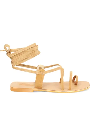 PrimaDonna Sandali con lacci in pelle