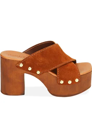 PrimaDonna Sandali in camoscio, tacco 9 cm