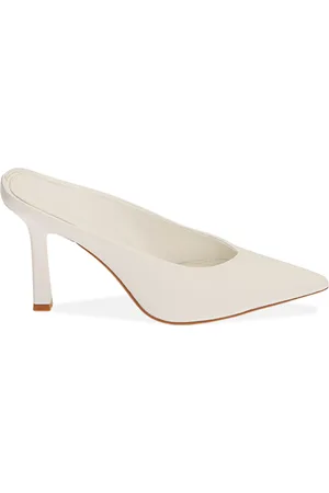 PrimaDonna Sabot bianchi, tacco 9 cm