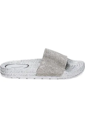 PrimaDonna Sandali mare argento con pietre