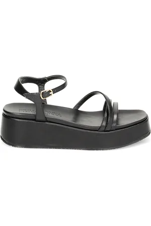 PrimaDonna Zeppe nere, platform 5 cm