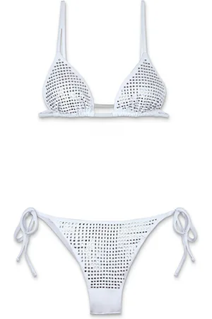 PrimaDonna Bikini da donna bianco a triangolo