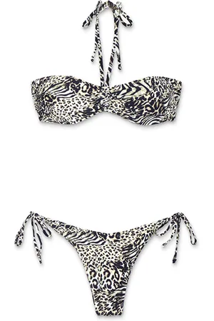 PrimaDonna Bikini da donna leopard