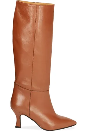 PrimaDonna Stivali in pelle, tacco 7 cm