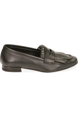 PrimaDonna Mocassini flat neri in pelle