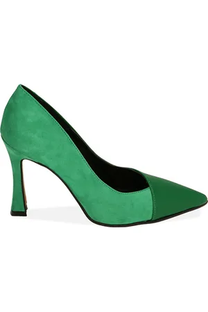 PrimaDonna Décolleté verdi, tacco 9,5 cm