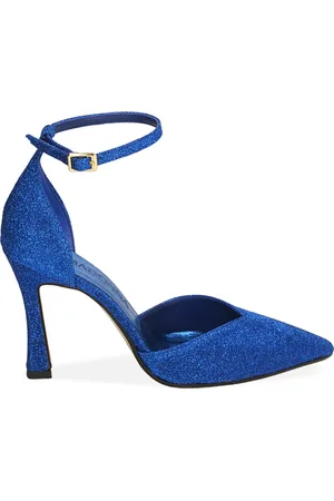 PrimaDonna Décolleté blu glitter, tacco 9,5cm