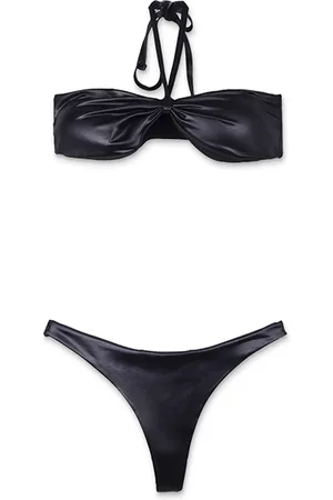 PrimaDonna Bikini da donna nero a fascia
