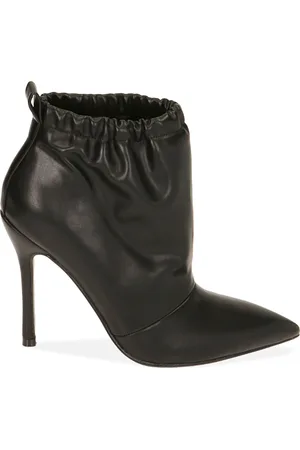 PrimaDonna Ankle boots neri, tacco 10,5 cm