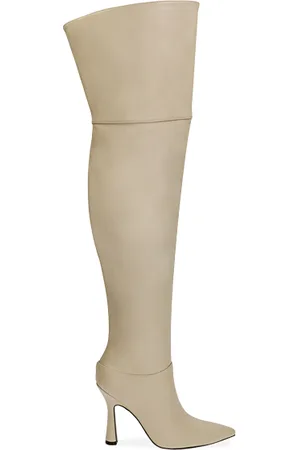 PrimaDonna Stivali overknee panna, tacco 10,5 cm
