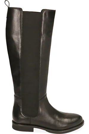 PrimaDonna Stivali neri in pelle flat