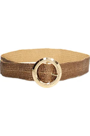 PrimaDonna Cintura donna rame in raffia