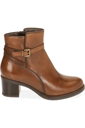 PrimaDonna Ankle boots in pelle, tacco 6 cm