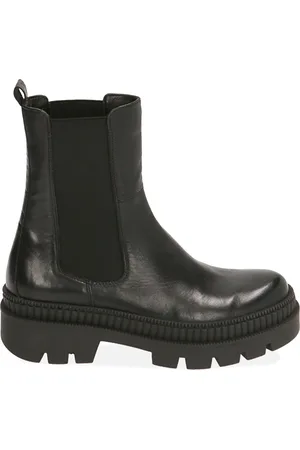 PrimaDonna Chelsea boots neri in pelle
