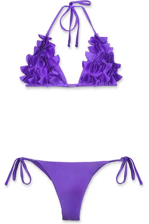 PrimaDonna Bikini da donna viola a triangolo