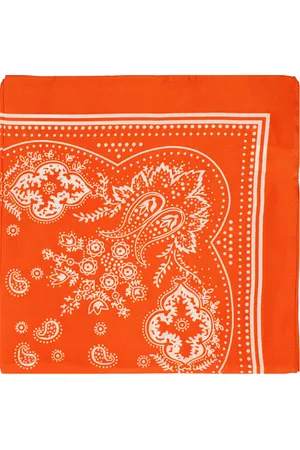 PrimaDonna Foulard da donna arancio a fantasia
