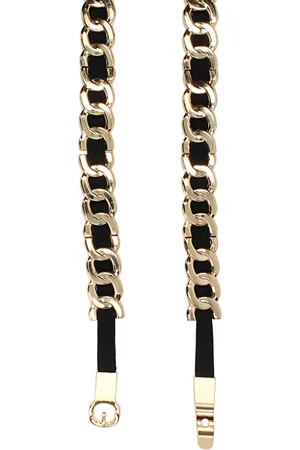 PrimaDonna Cintura donna oro in metallo