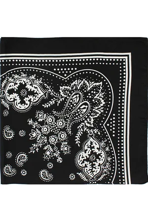 PrimaDonna Foulard da donna nero-bianco a fantasia
