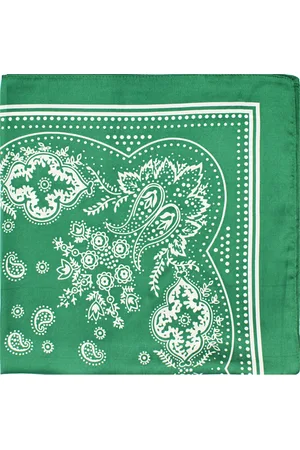PrimaDonna Foulard da donna verde a fantasia