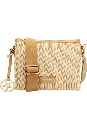 PrimaDonna Pochette donna in raffia