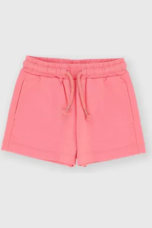 Primigi Shorts in jersey pesante da bambina