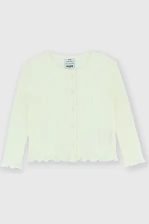 Primigi Cardigan in costina da bambina