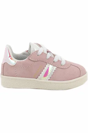 Primigi Sneakers in pelle da bambina