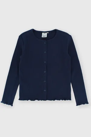 Primigi Cardigan in costina da bambina