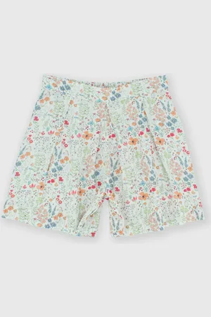 Primigi Shorts in viscosa da bambina
