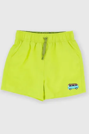 Primigi Pantaloncino mare da bambino, giallo