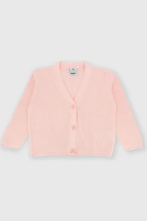 Primigi Cardigan in cotone da bambina