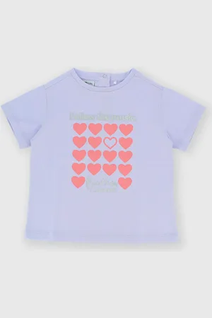 Primigi T-shirt in jersey da bambina