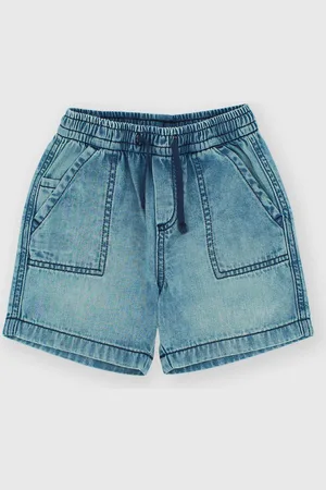 Primigi Bermuda in jeans da bambino