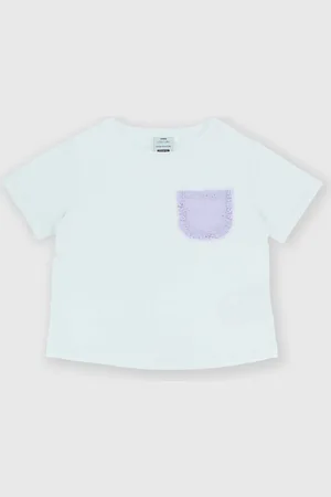 Primigi T-shirt in jersey da bambina