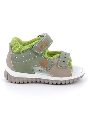 Primigi Sandali da bambino salvia-beige-verde