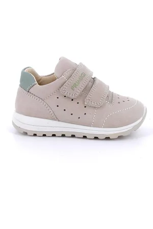 Primigi Scarpe in pelle da bambino pietra