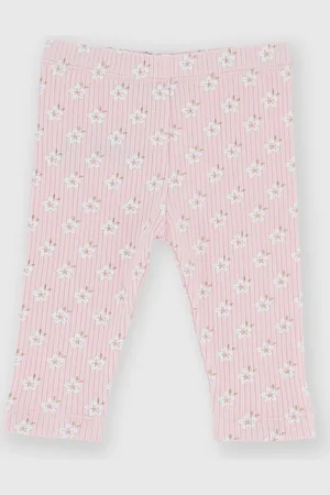 Primigi Leggings in costina da neonata