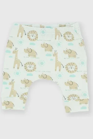 Primigi Pantalone in costina da neonato