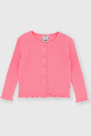 Primigi Cardigan in costina da bambina