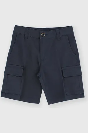 Primigi Bermuda in gabardina da bambino