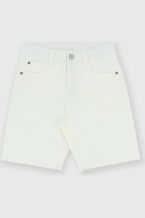 Primigi Bermuda in gabardina da bambino